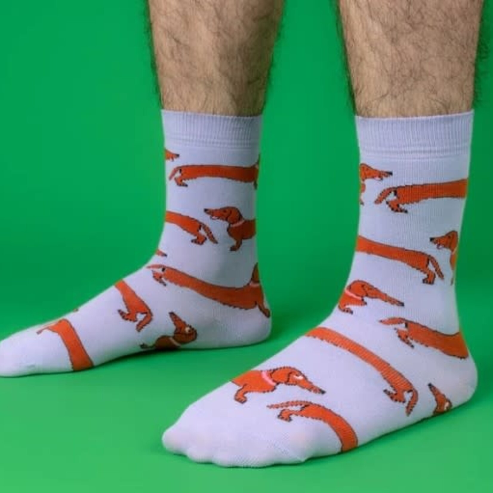 coucou suzette Coucou Suzette - Chaussettes Teckel  - 35/44