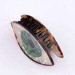 coucou suzette Coucou Suzette - Pince à cheveux Oeil - Vert