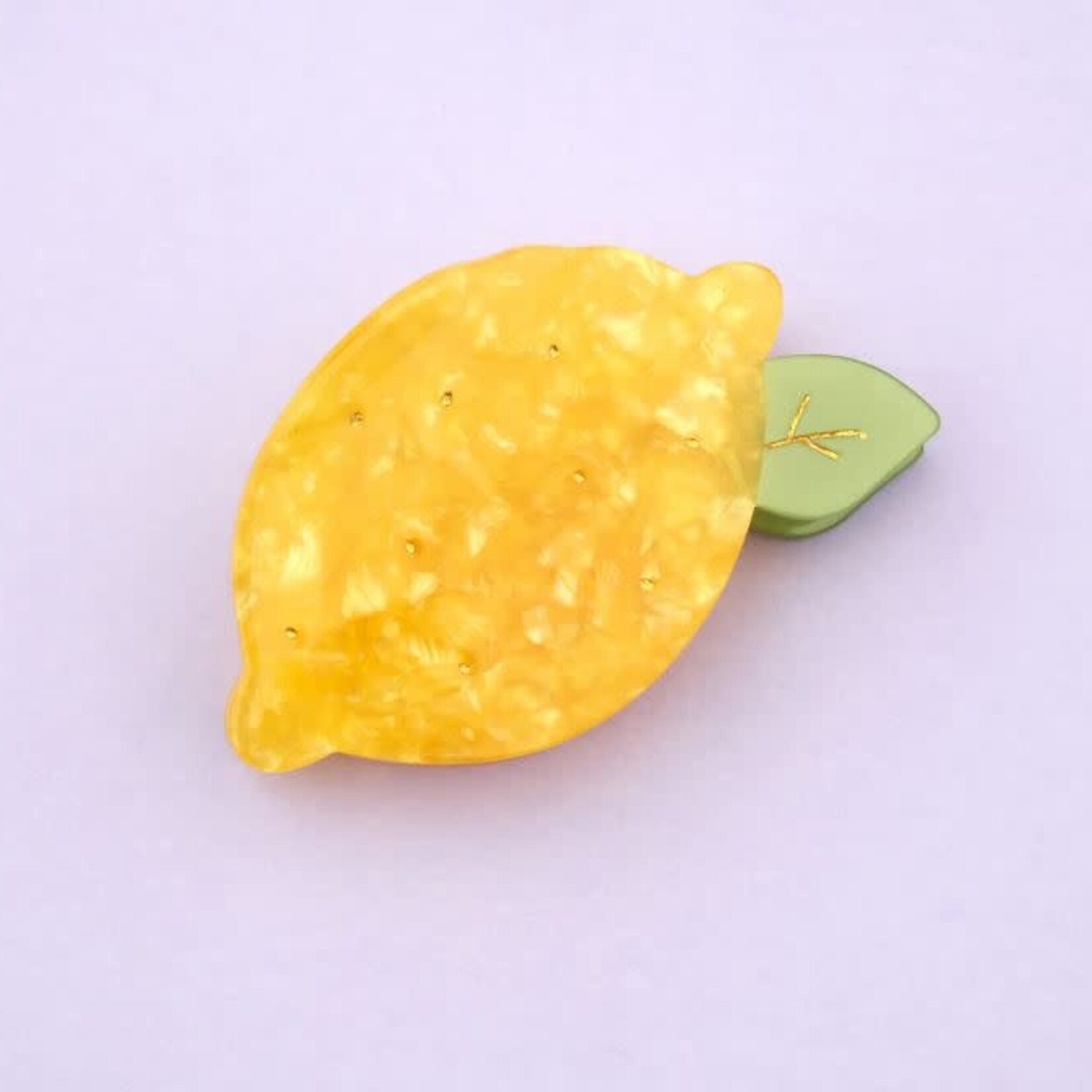 coucou suzette Coucou Suzette - Pince à cheveux Citron