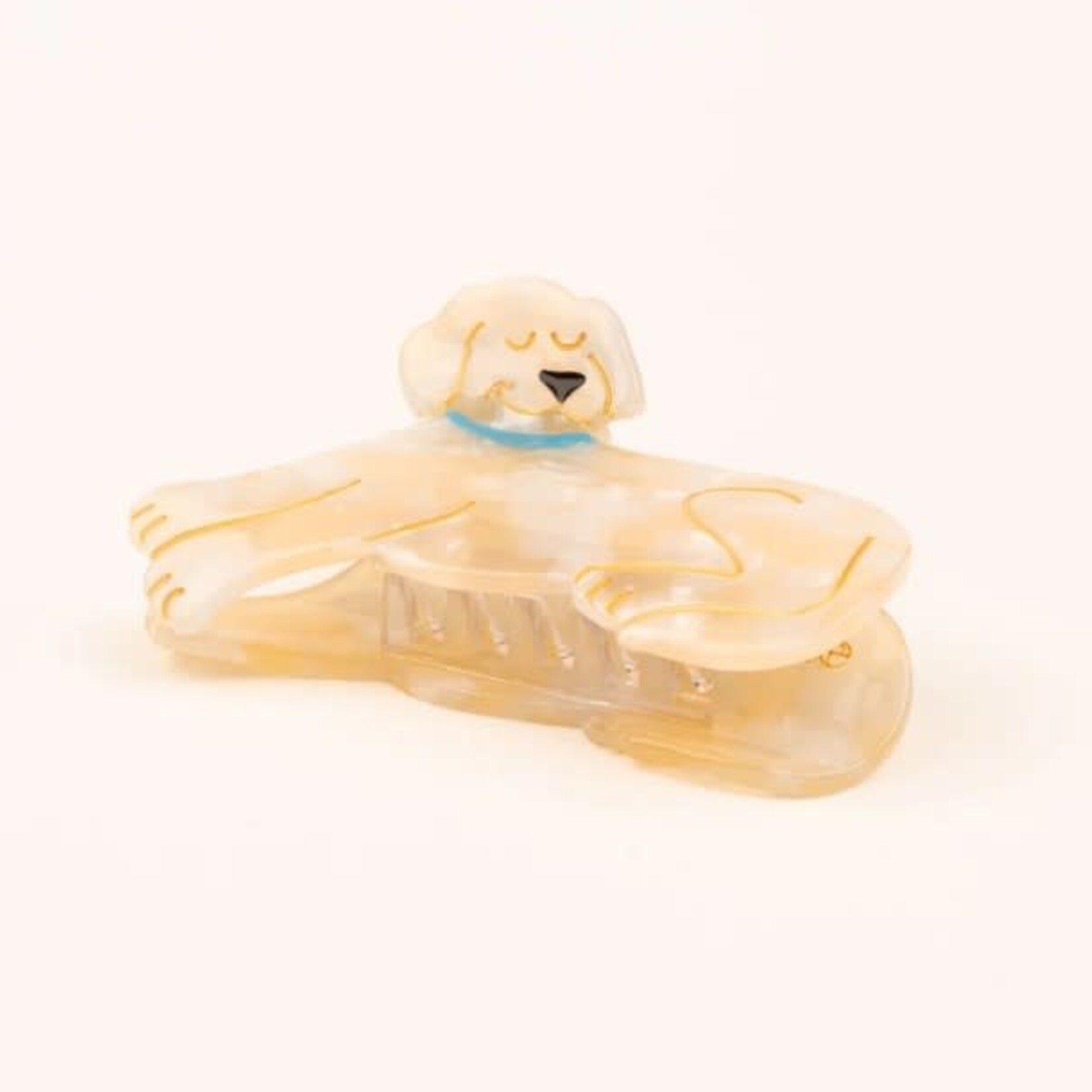 coucou suzette Coucou Suzette - Pince à cheveux Golden Retriever