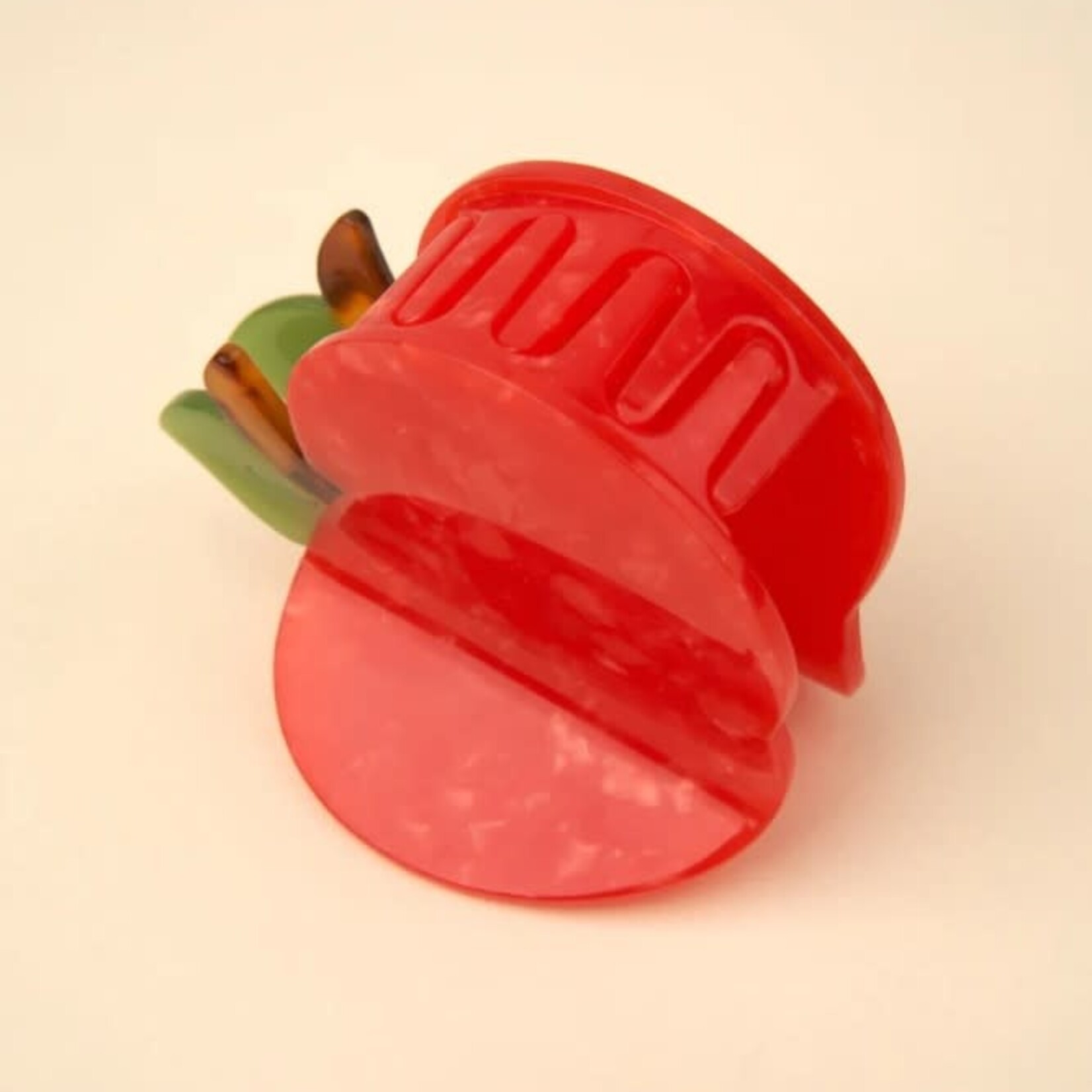 coucou suzette Coucou Suzette - Pince à cheveux Pomme