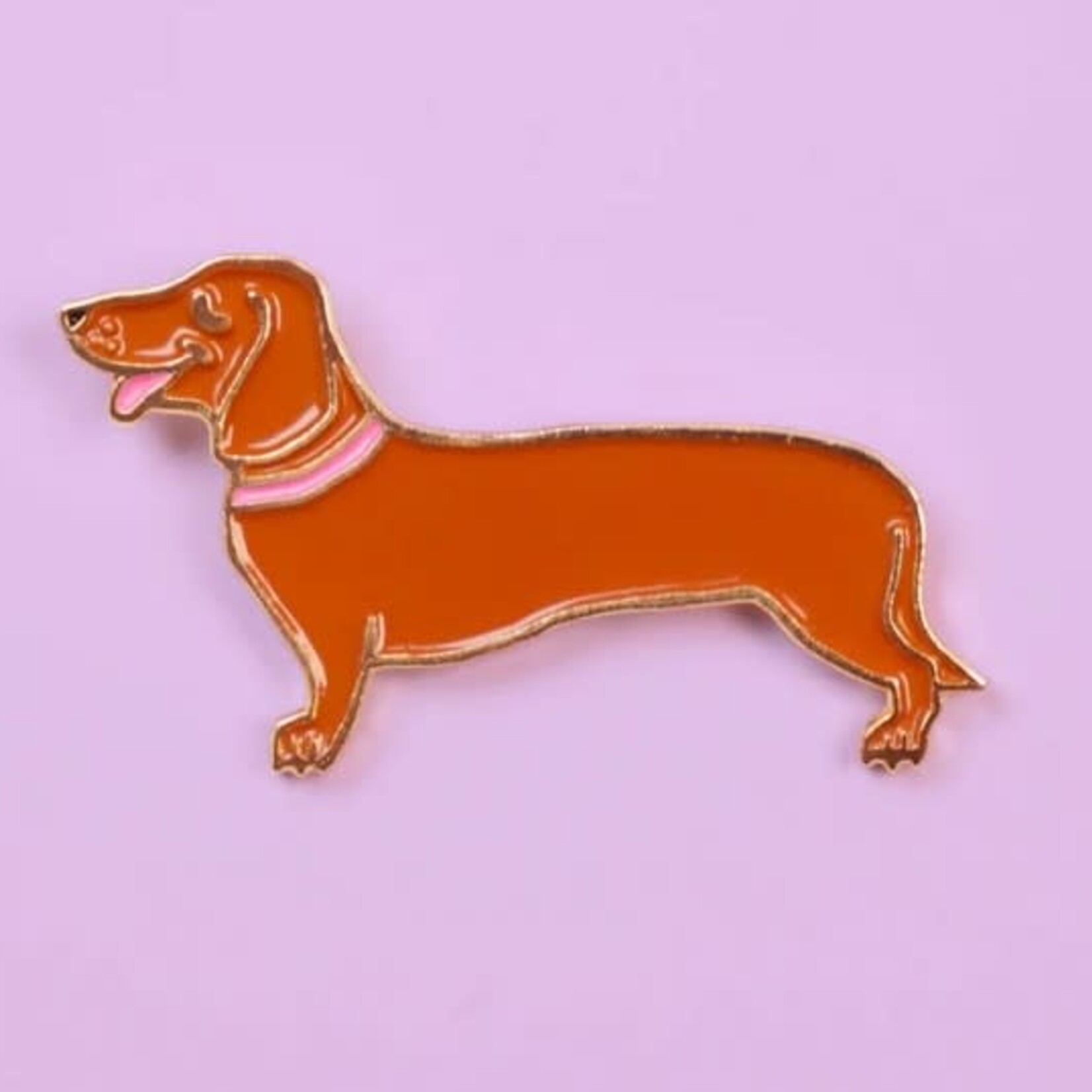 coucou suzette Coucou Suzette - Pin's teckel