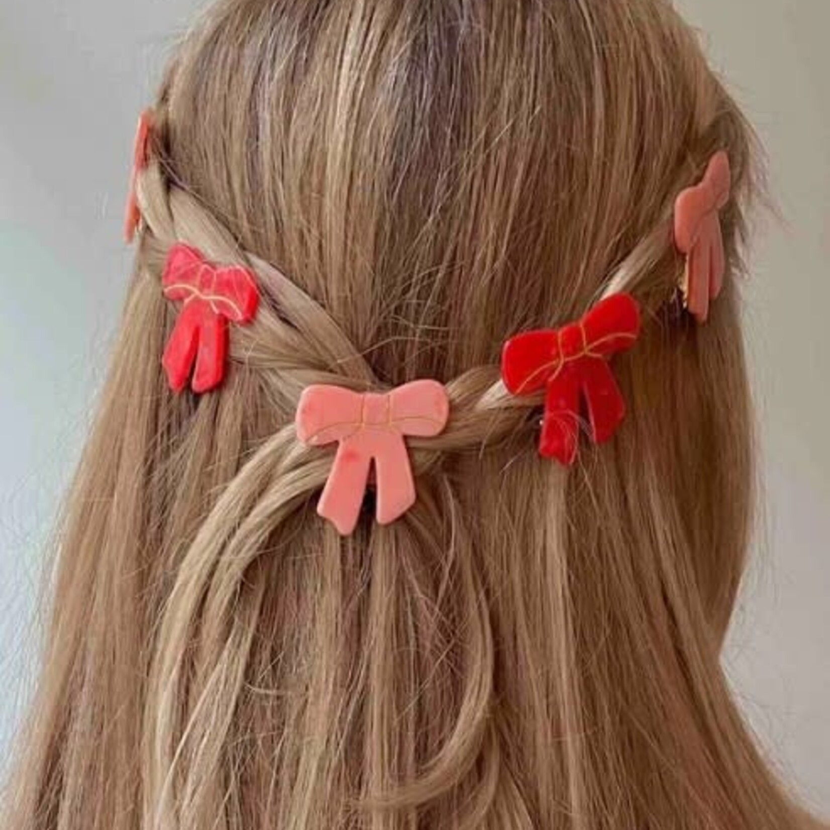 coucou suzette Coucou Suzette - Barrette Noeud