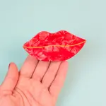 coucou suzette Coucou Suzette - Pince à cheveux Bouche