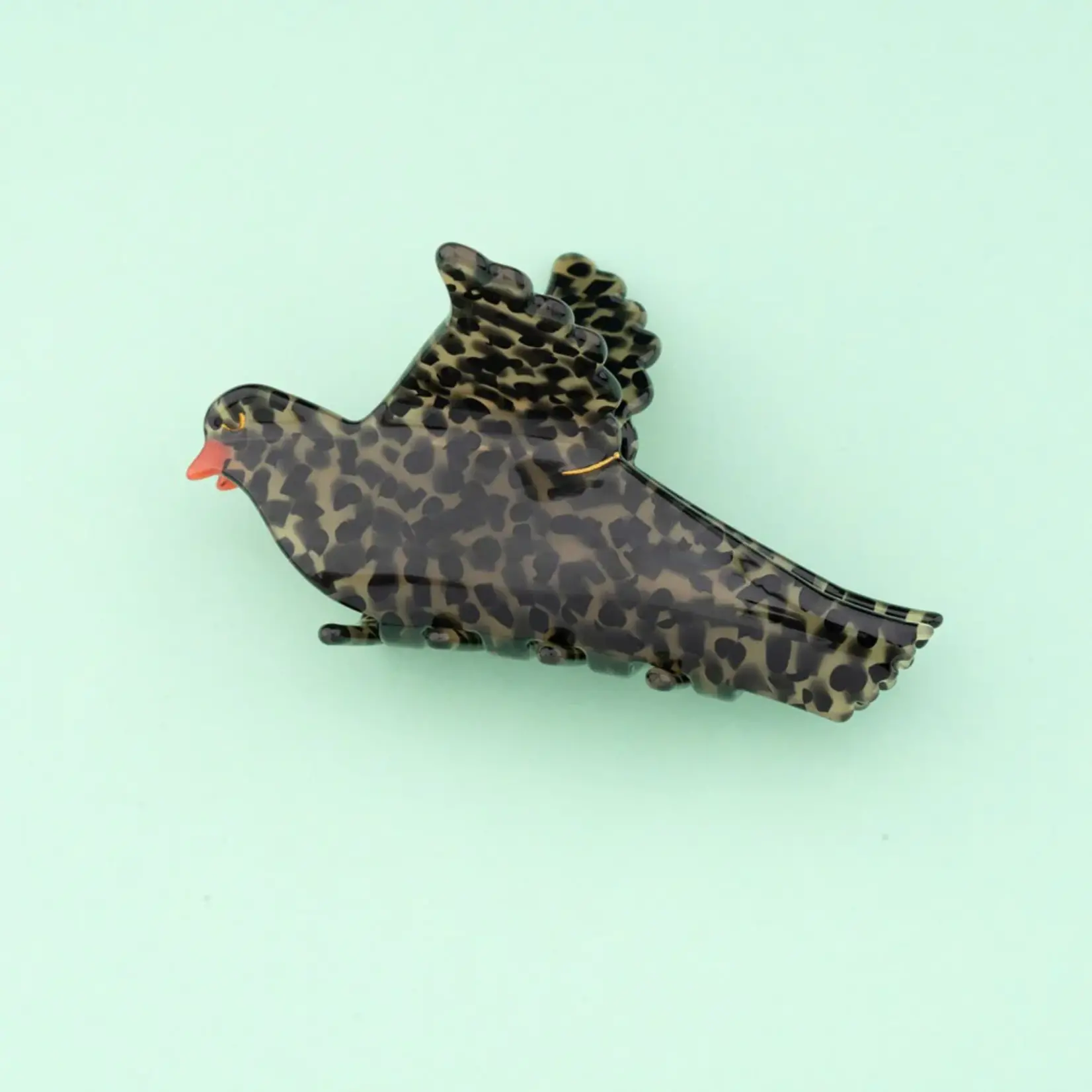 coucou suzette Coucou Suzette - Pince à cheveux Grive