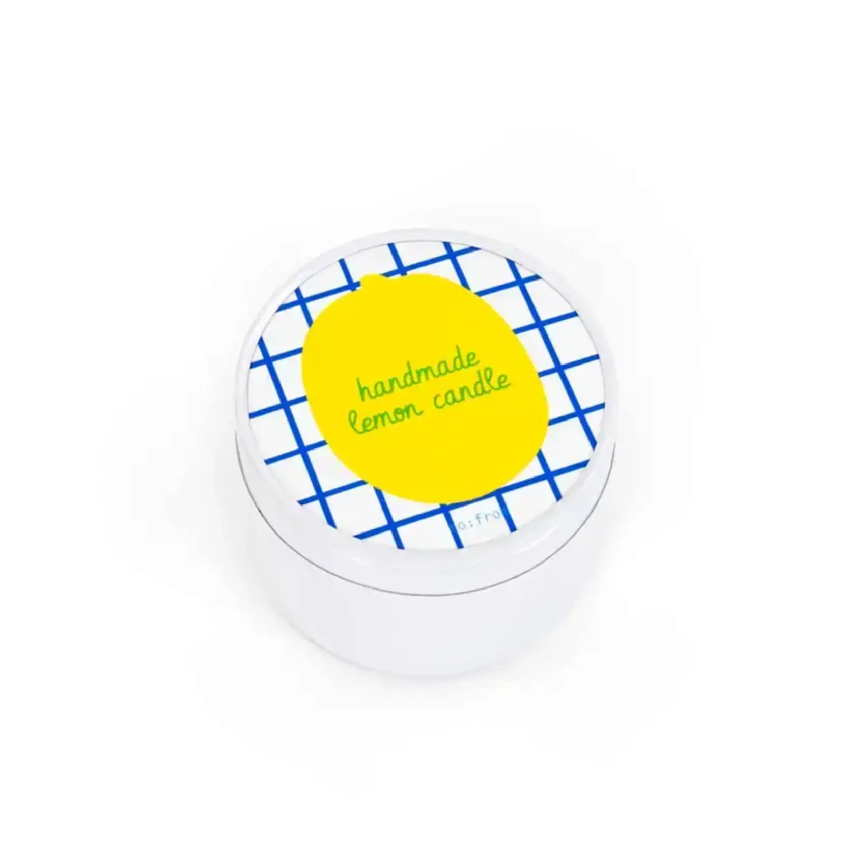 TO : FROM to : From - Bougie Lemon