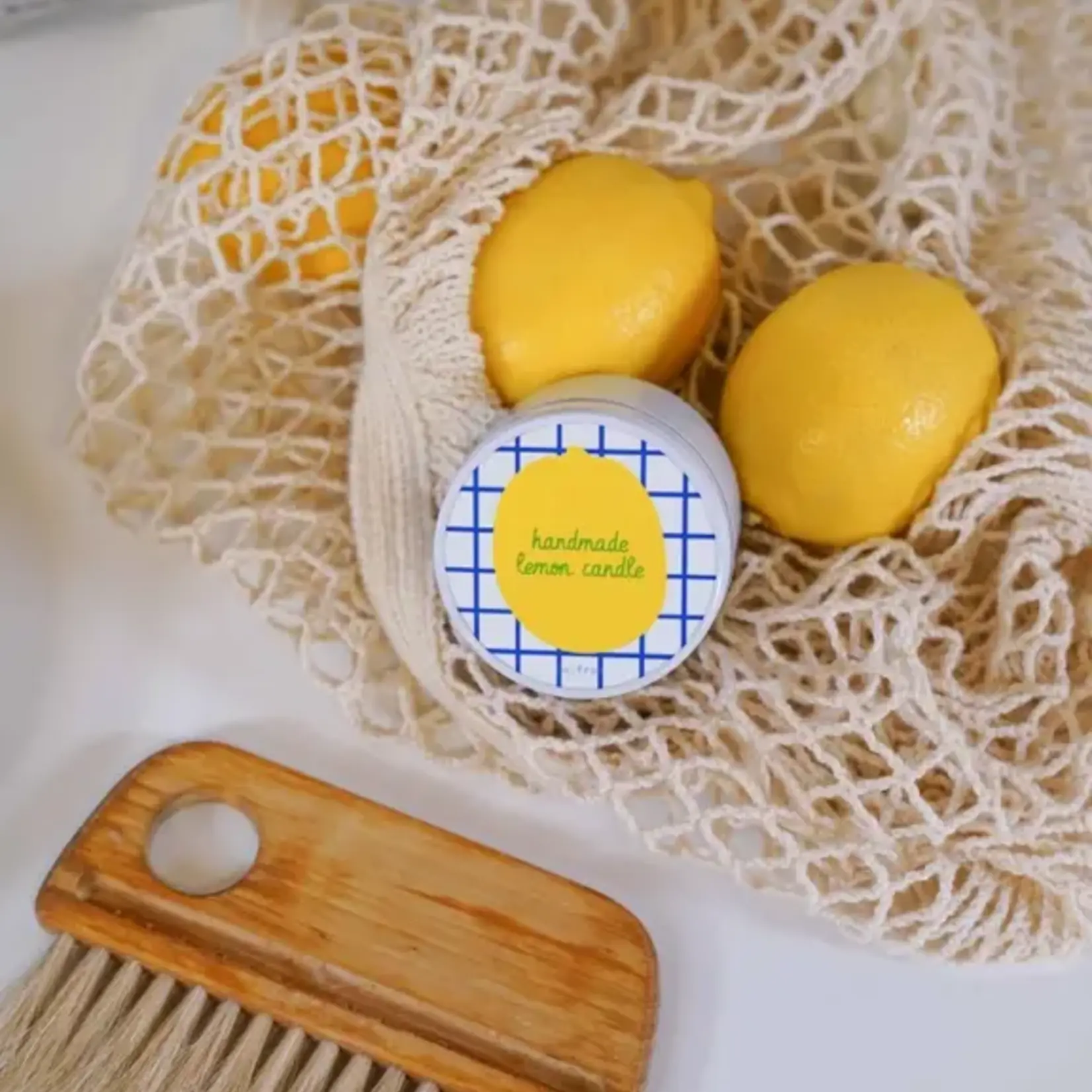 TO : FROM to : From - Bougie Lemon