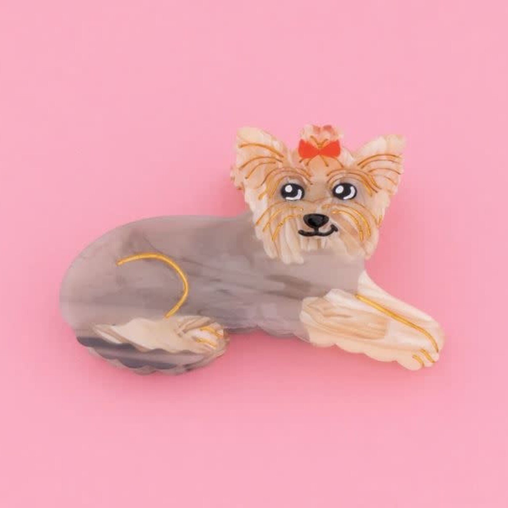 coucou suzette Coucou Suzette - Pince à cheveux Yorkshire