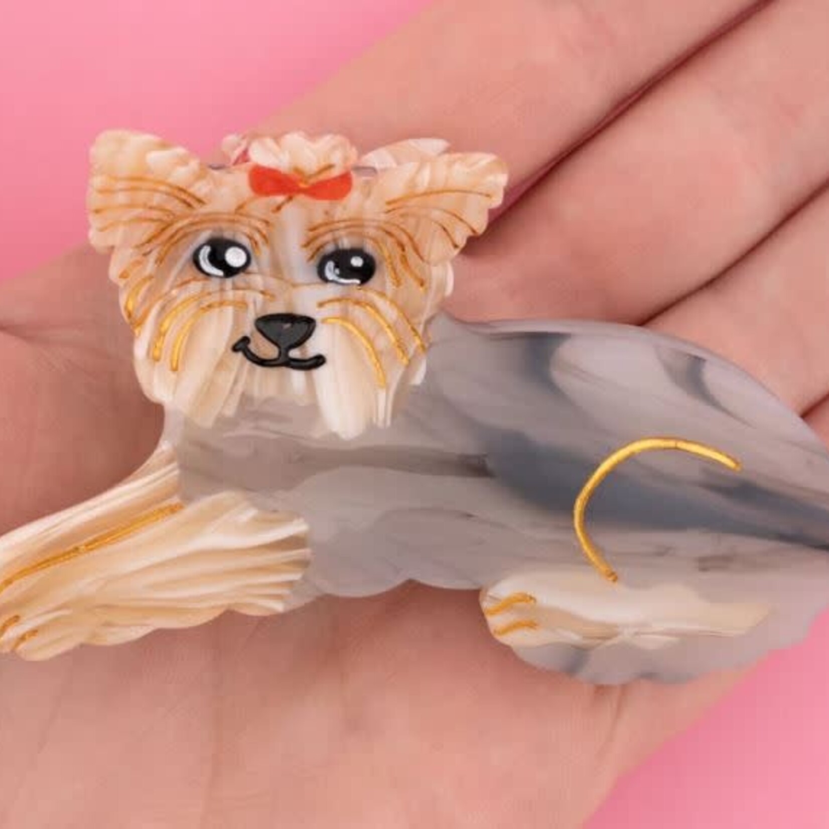 coucou suzette Coucou Suzette - Pince à cheveux Yorkshire