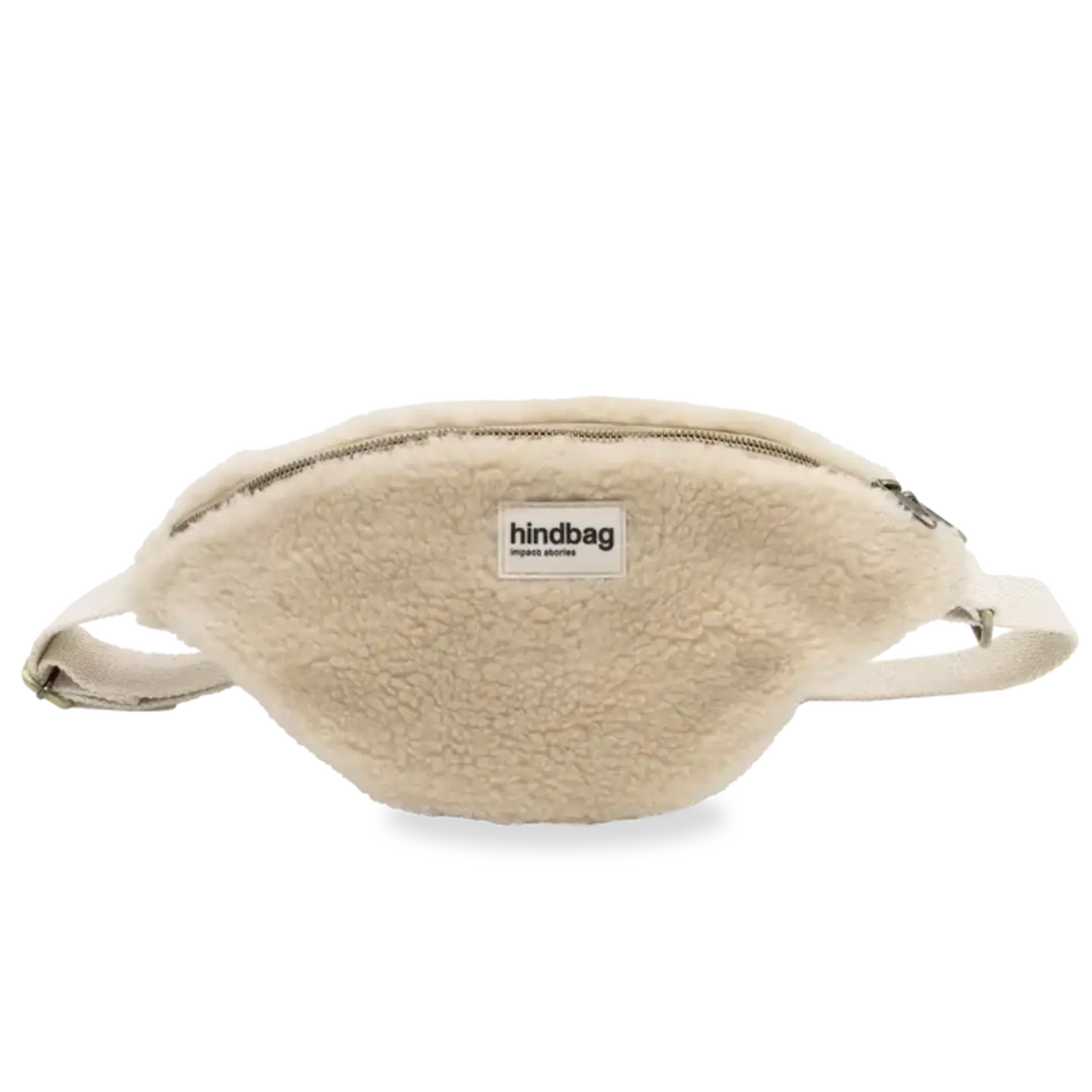 HINDBAG HINDBAG - Sasha - Teddy beige