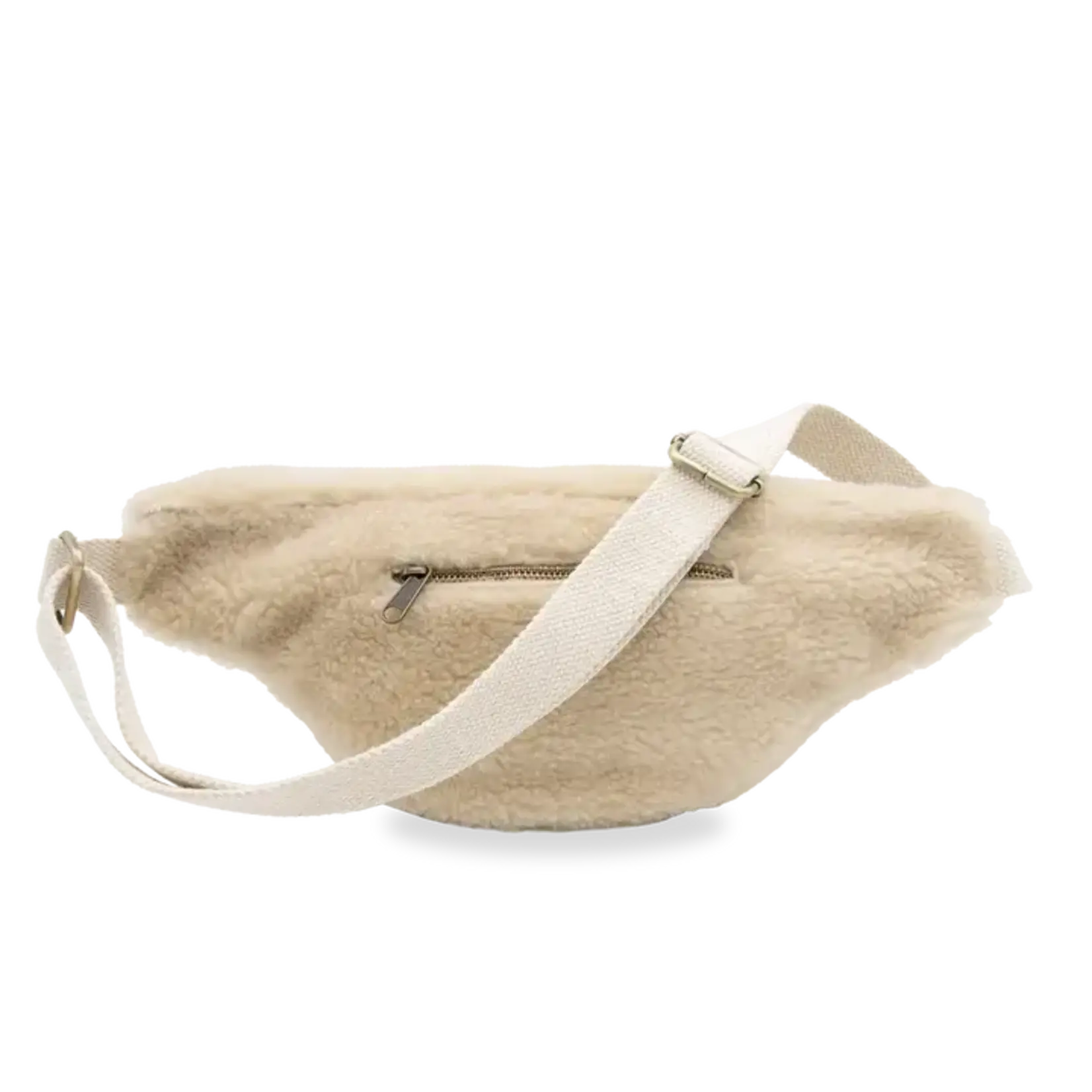 HINDBAG HINDBAG - Sasha - Teddy beige