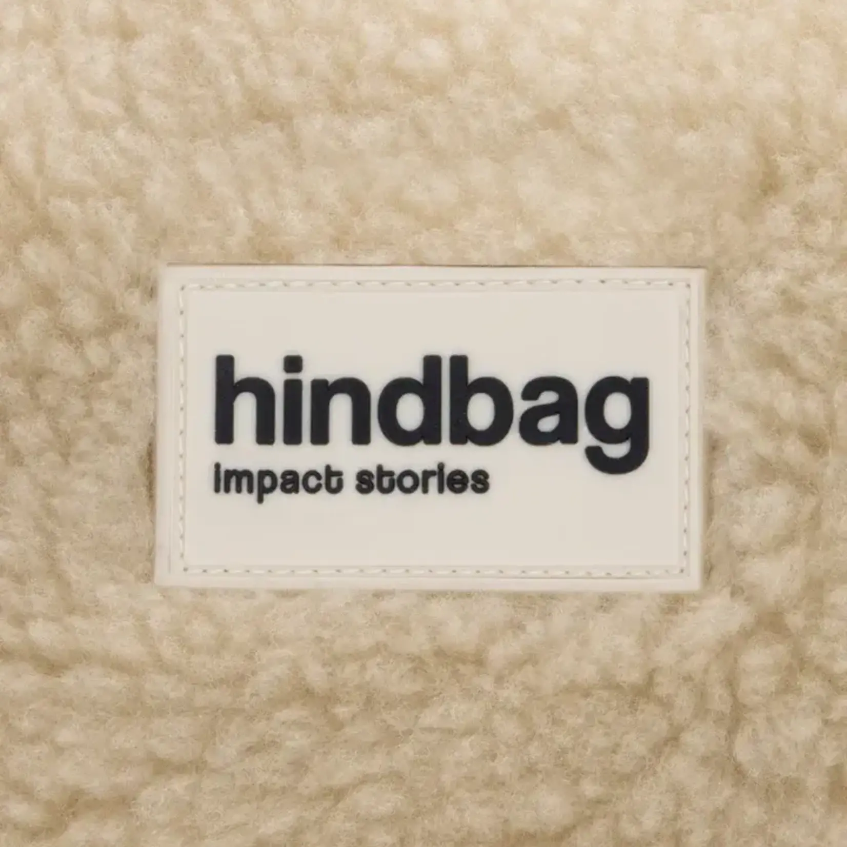 HINDBAG HINDBAG - Sasha - Teddy beige