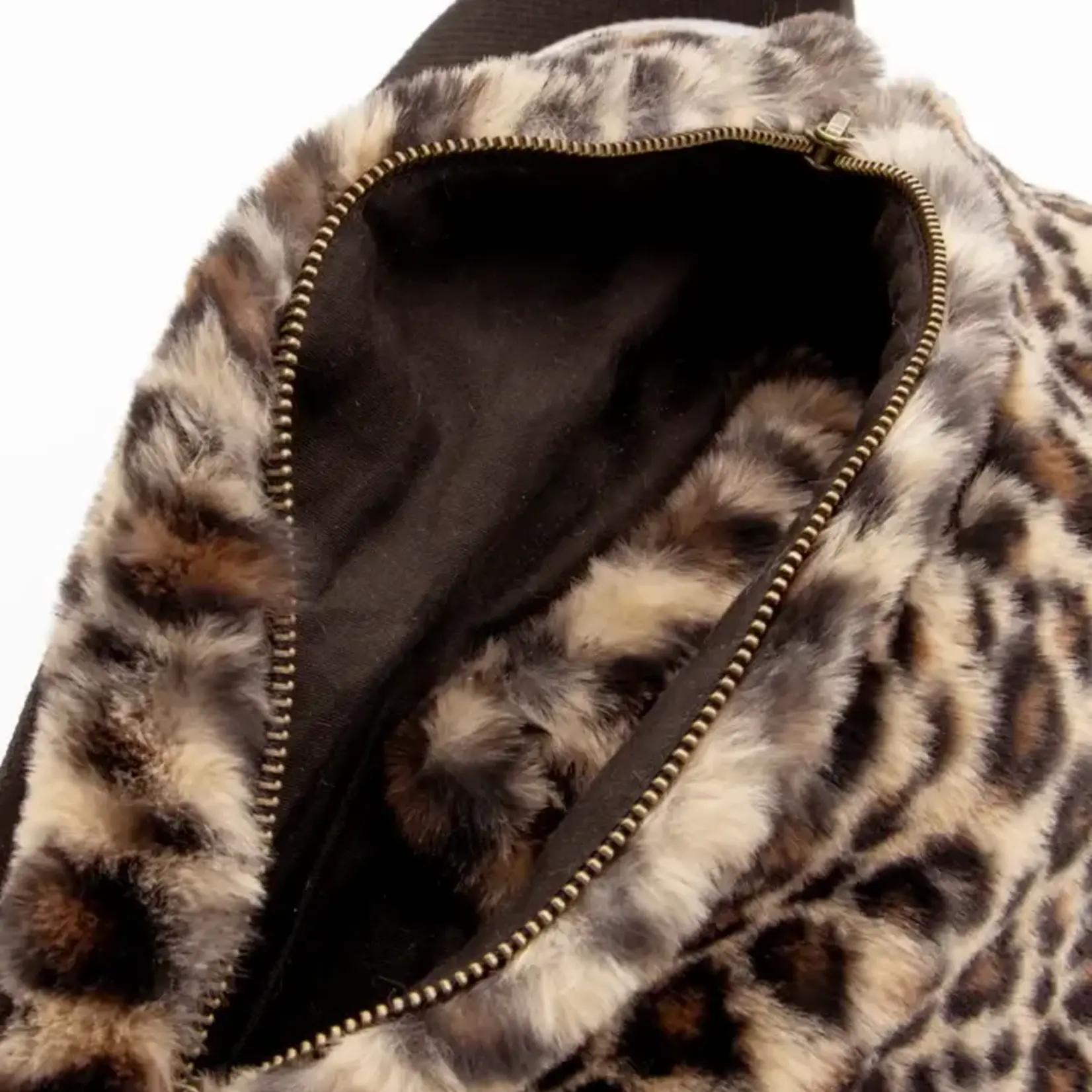 HINDBAG HINDBAG - Sasha - Fourrure Léopard