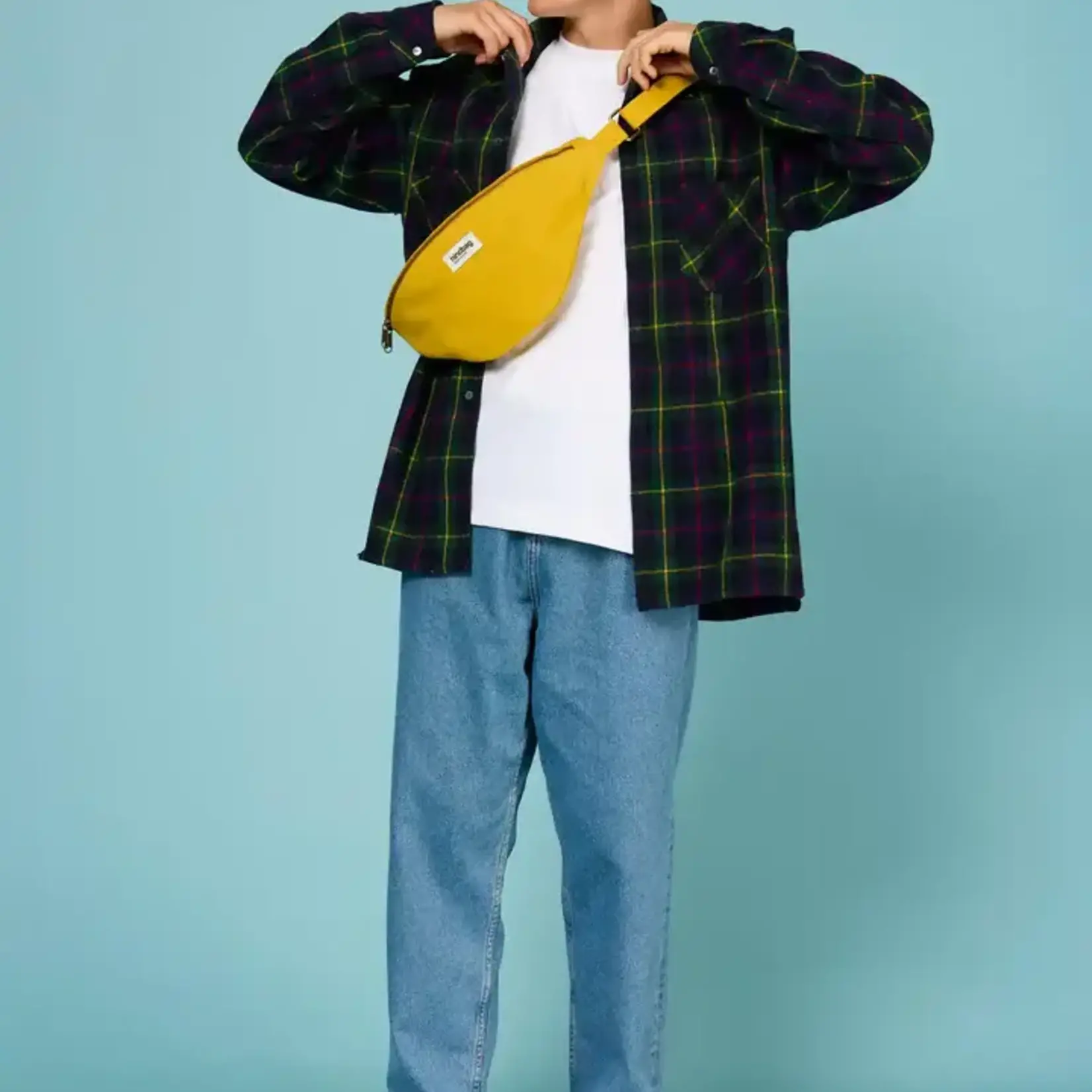 HINDBAG HINDBAG - Sasha - Safran