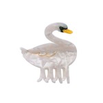 coucou suzette Coucou Suzette - Pince à cheveux Cygne