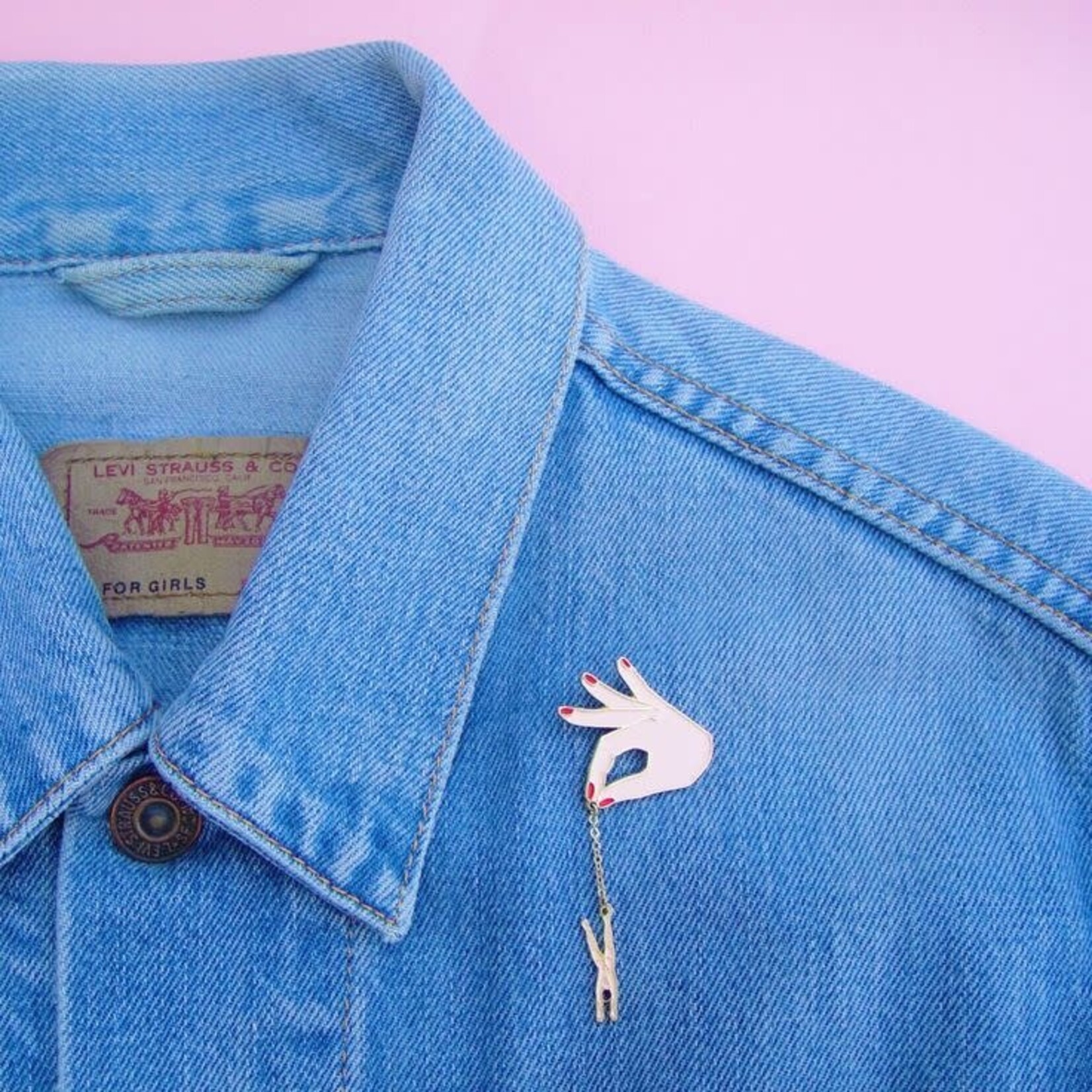 coucou suzette Coucou Suzette - Pin's Petite Chose