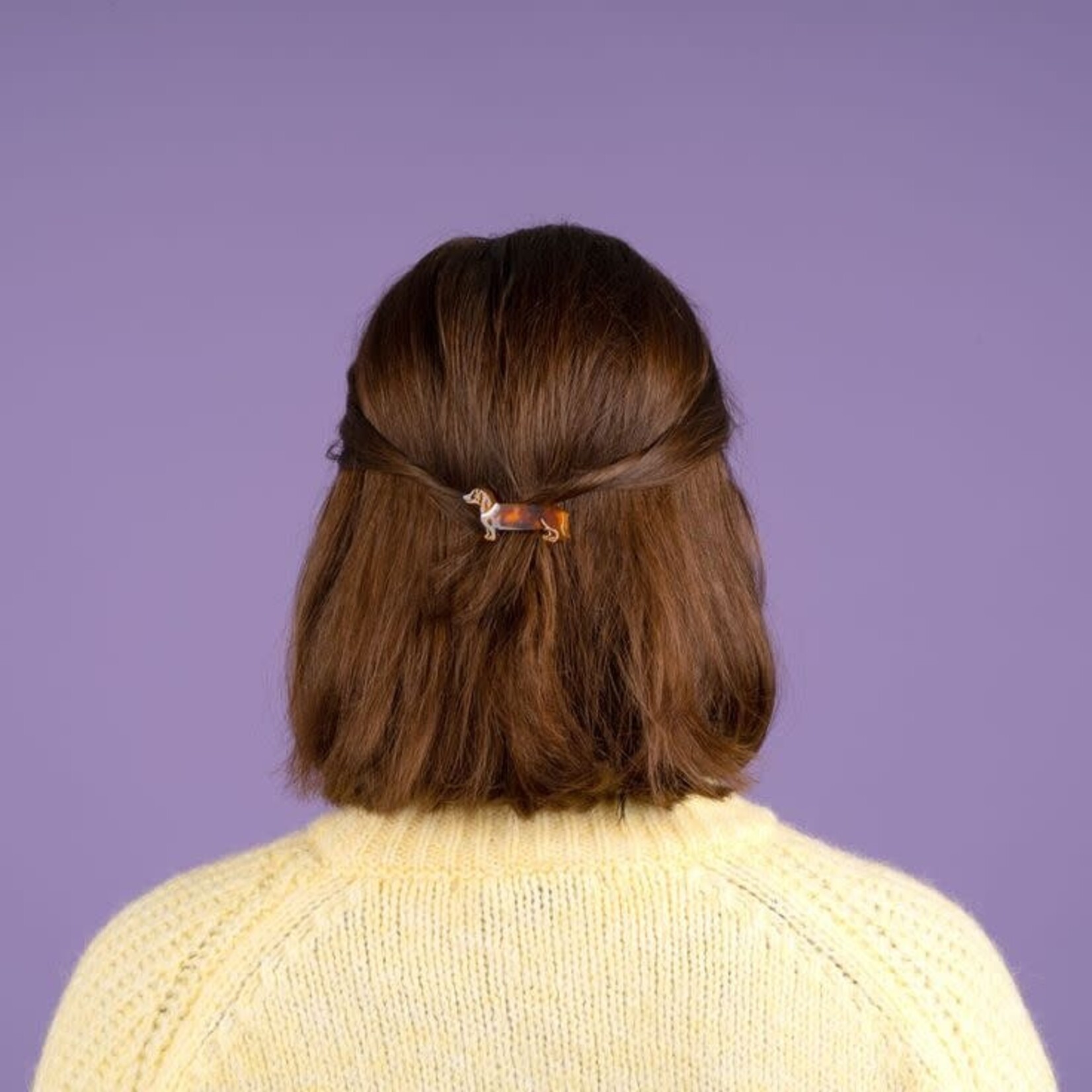 coucou suzette Coucou Suzette - Barrette Teckel
