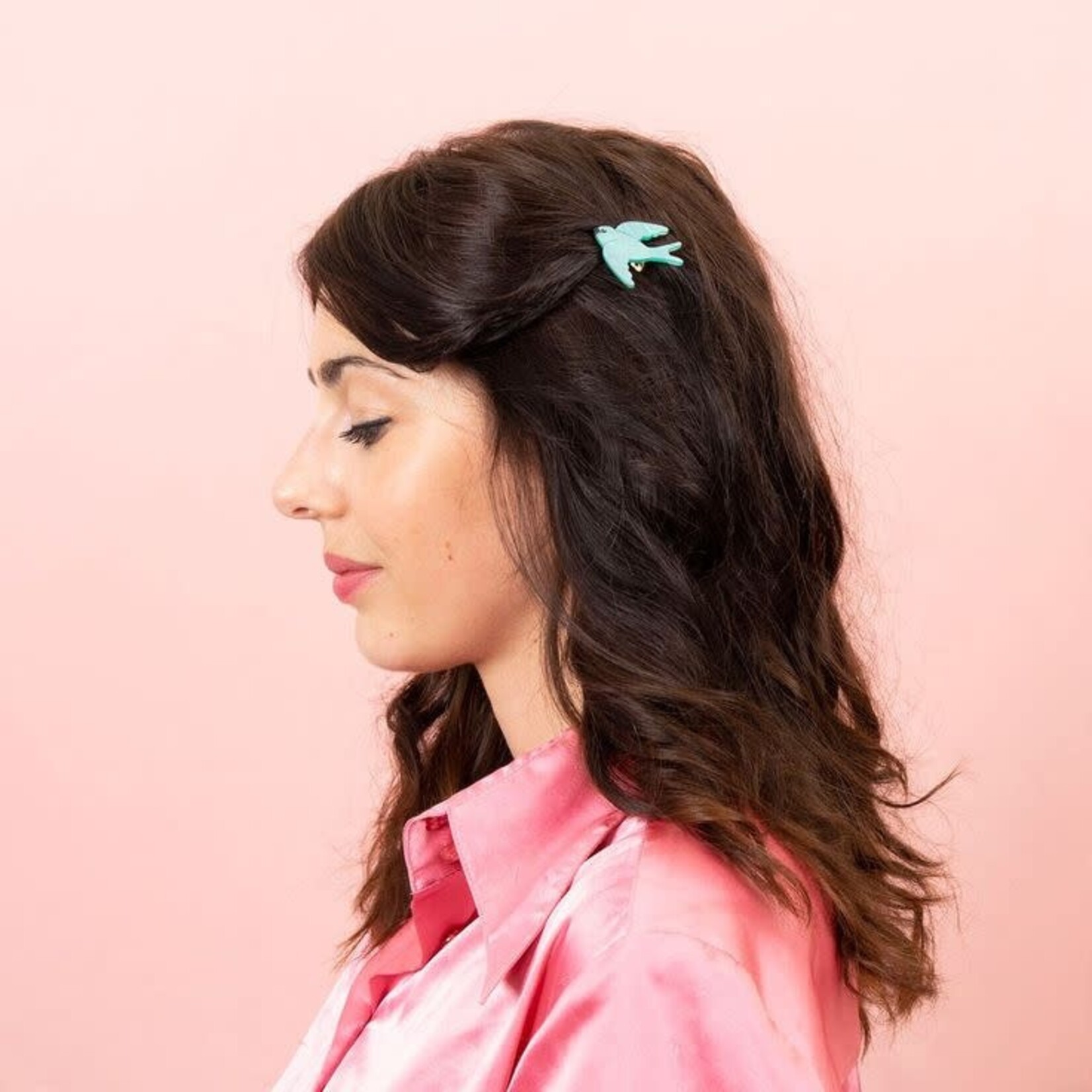 coucou suzette Coucou Suzette - Barrette Hirondelle