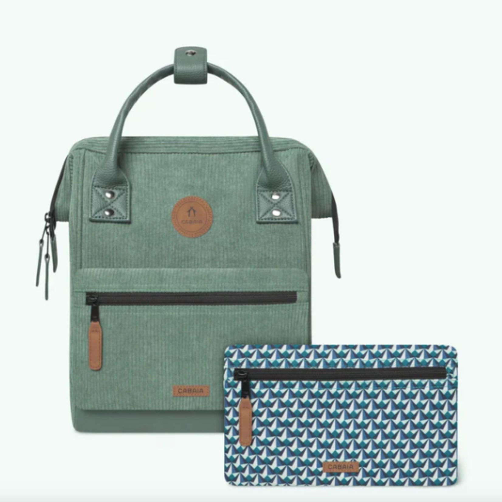 CABAIA CABAIA - Sac à dos Adventurer Small - Niagara