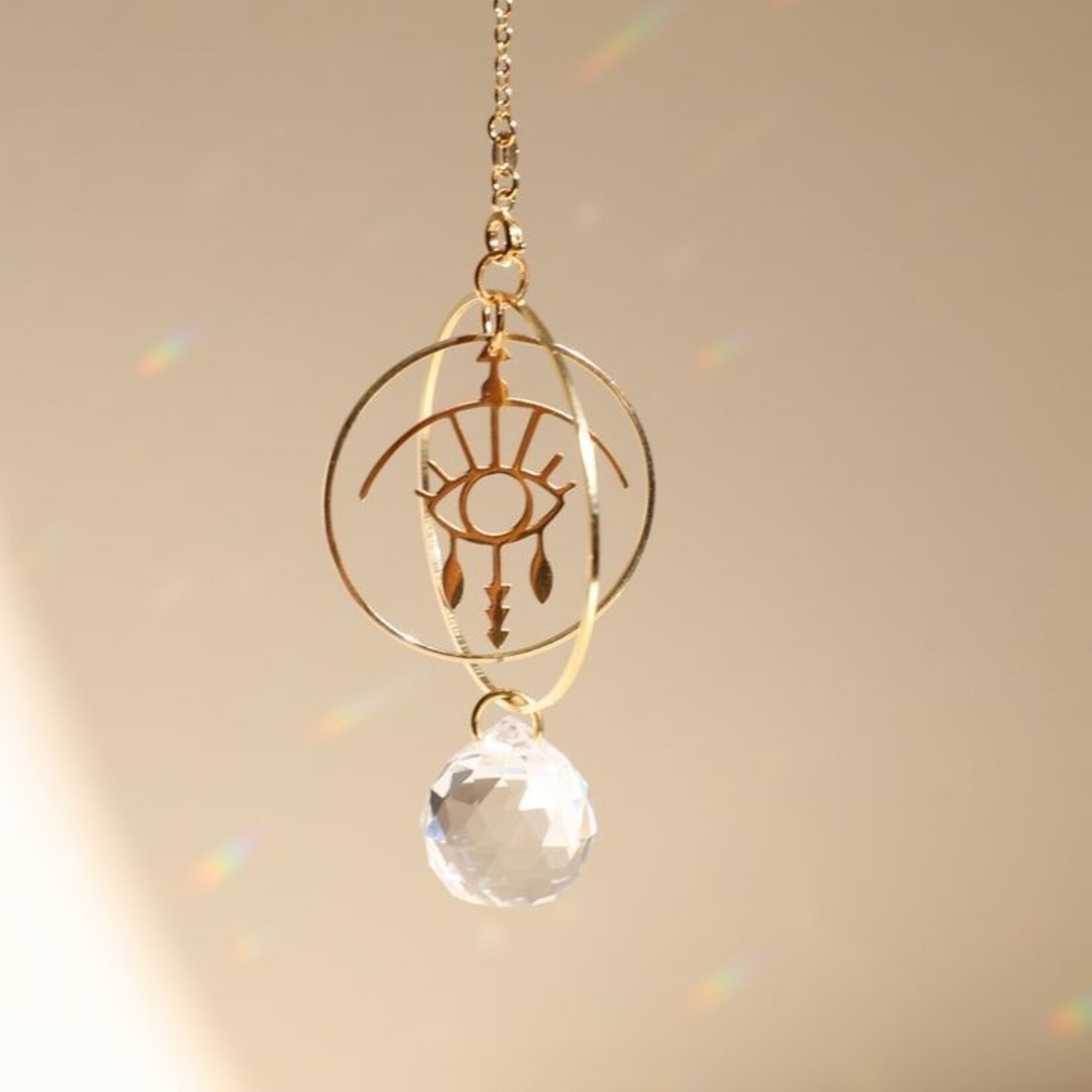 Rayonne Rayonne -Suncatcher GLEAM