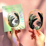 BOTANOPIA - Rainbow maker sticker Greenhouse Glow