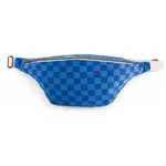 Rose in April Rose in April Sac banane Damier Bleu