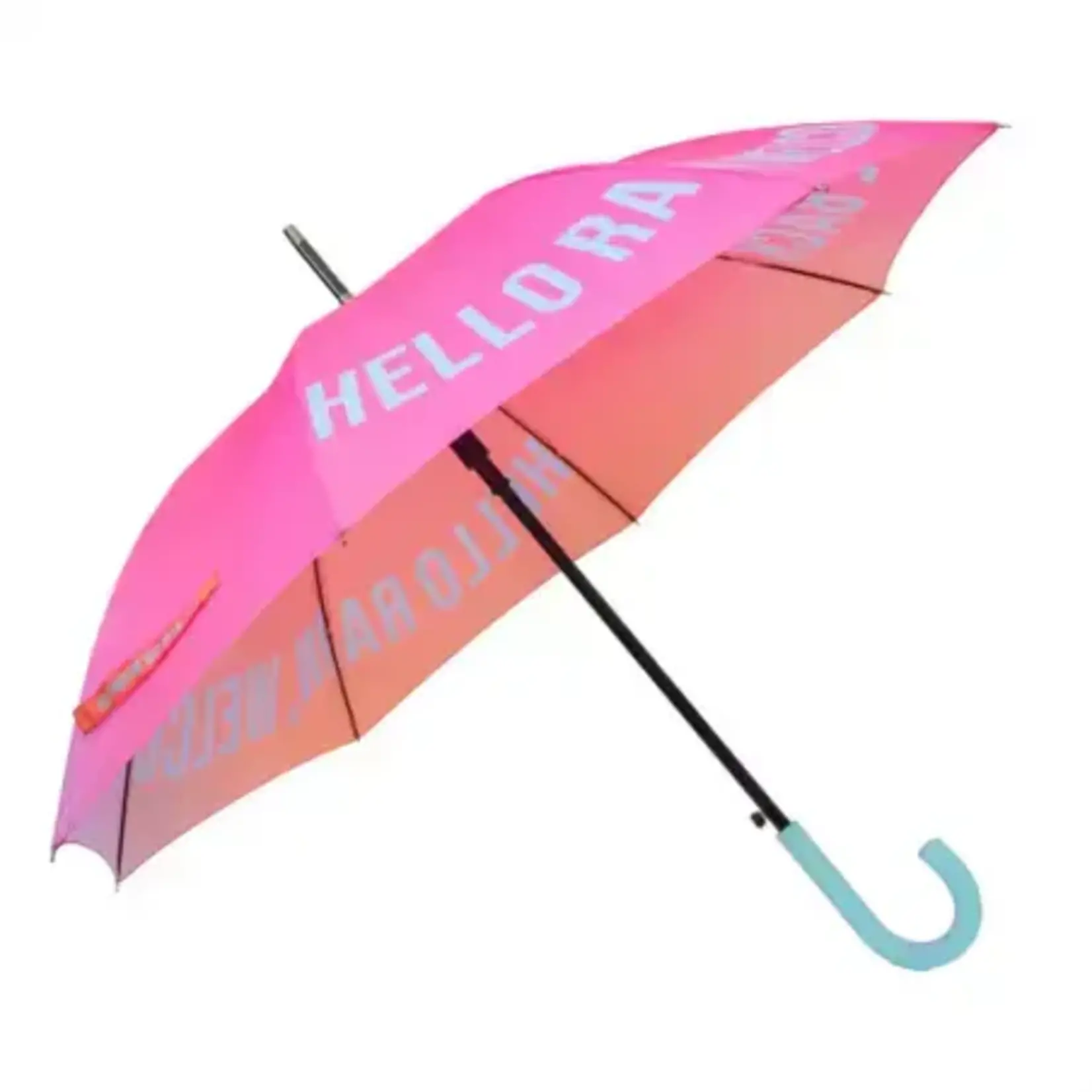 FISURA - Parapluie - Hello rain, welcome back