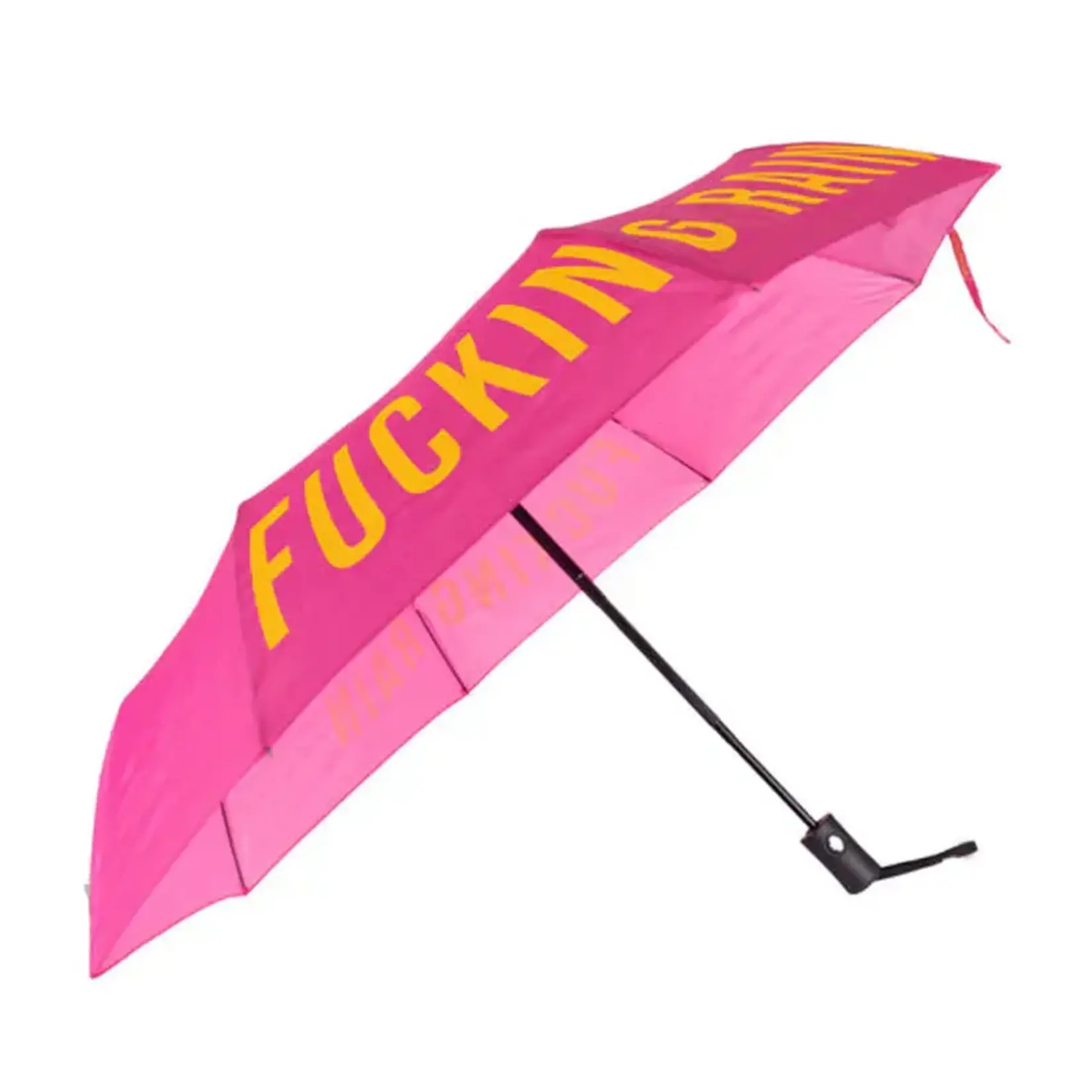 FISURA - Parapluie pliable - Rose