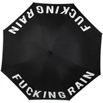 FISURA FISURA - Parapluie - Fucking rain Noir