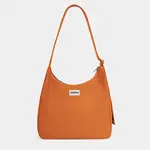 HINDBAG - Sac hobo Claire - Sienne