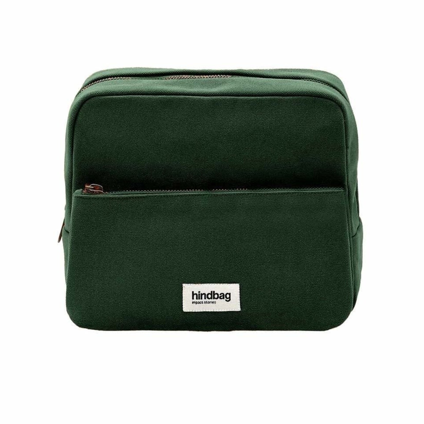 HINDBAG HINDBAG - Trousse de toilette XL Alix Sapin