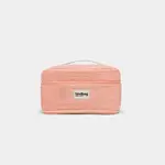 HINDBAG HINDBAG - Trousse de toilette -  Vanity Gaspard - Eponge rose