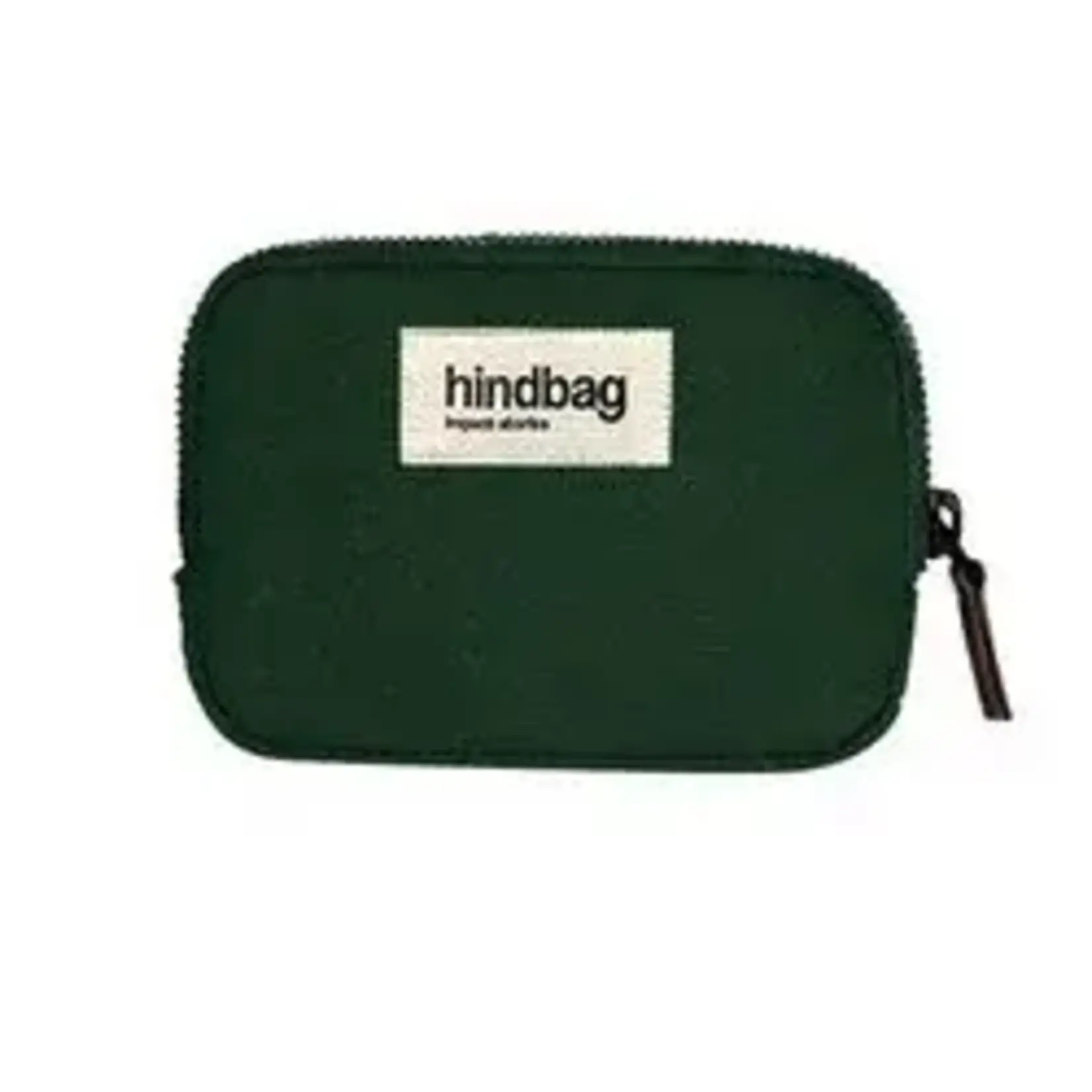 HINDBAG HINDBAG - Porte monnaie Lili - Sapin