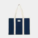 HINDBAG Hindbag - Sac cabas Oscar - Navy