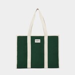 HINDBAG Hindbag - Sac cabas Oscar - Sapin