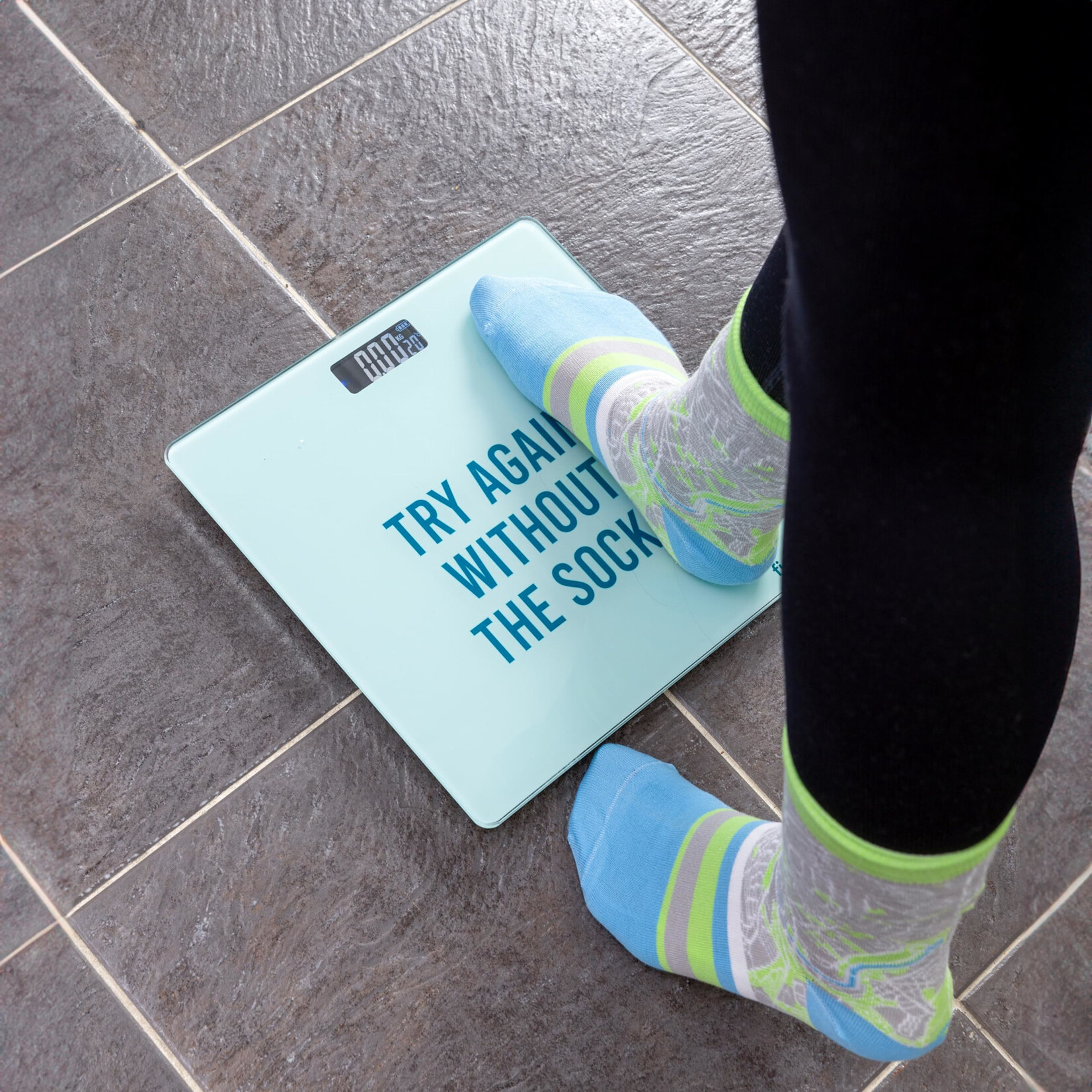 FISURA FISURA - pèse personne Try Again