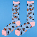 coucou suzette Coucou Suzette - Chaussettes transparentes Moule - 36/40