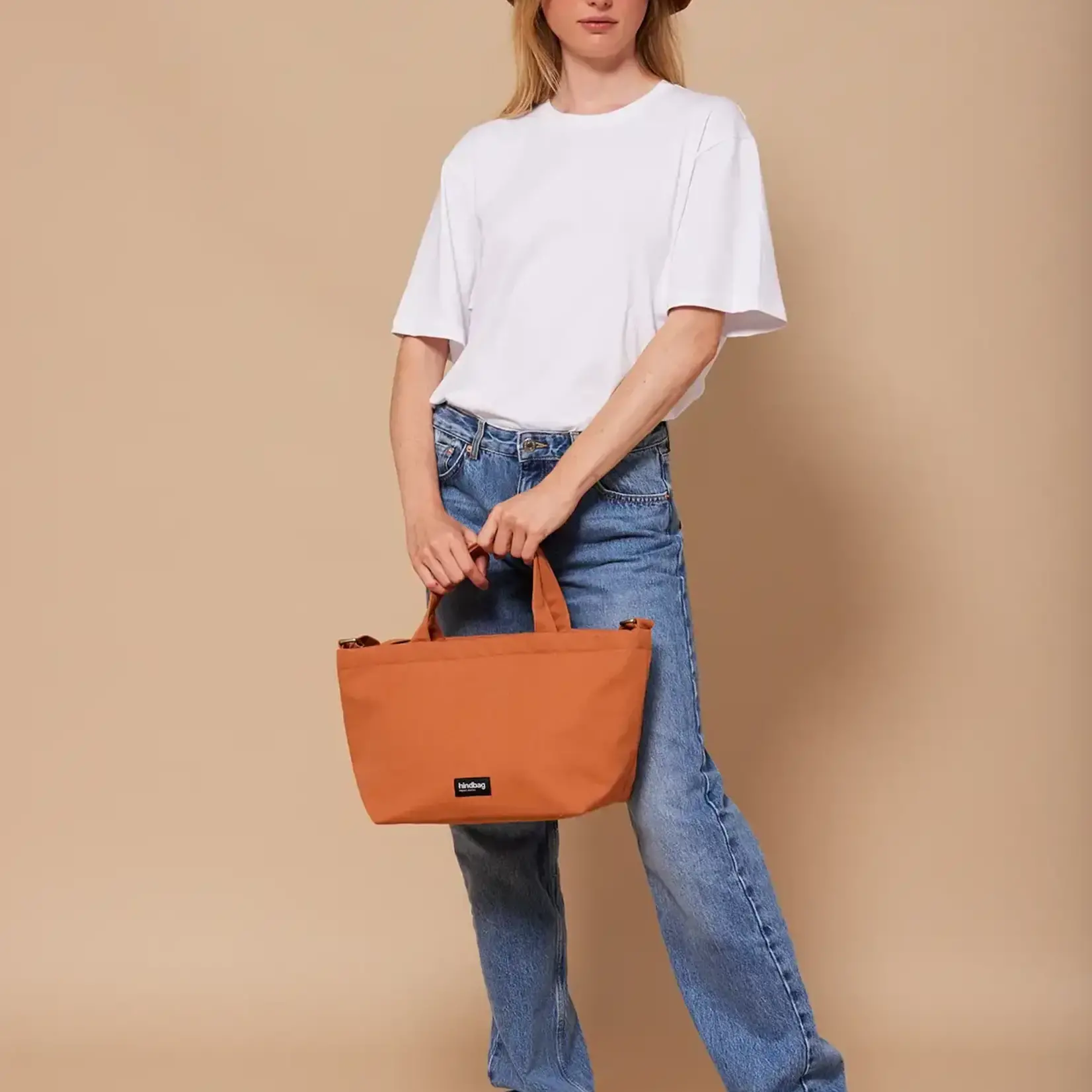 HINDBAG Hindbag - Sac Alba Sienne