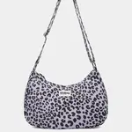 HINDBAG Hindbag - Sac Rosa  Leopard Lilas