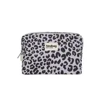 HINDBAG HINDBAG - Trousse de toilette -  Leon - Leopard Lilas