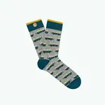 CABAIA CABAIA - Chaussettes à bouton inséparables - Ben et Biggie - 41/46