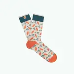 CABAIA CABAIA - Chaussettes à bouton inséparables - Nicolas et Sonny - 41/46