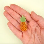Coucou Suzette - Barrette Ananas
