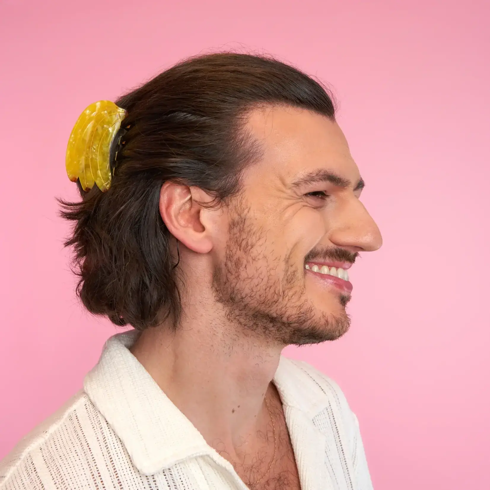 coucou suzette Coucou Suzette - Pince à cheveux Banane