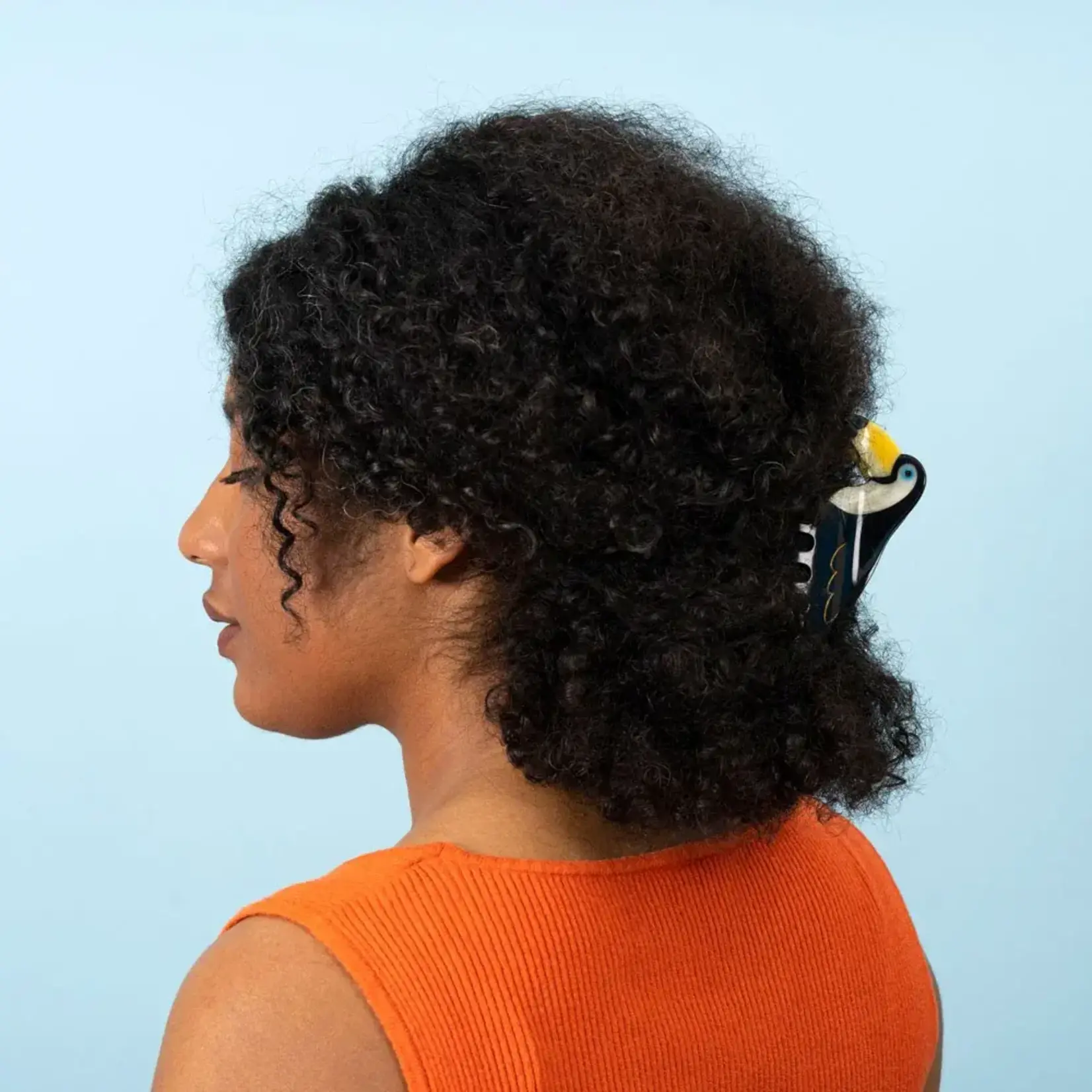 coucou suzette Coucou Suzette - Pince à cheveux Toucan
