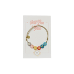 Le Petit Lien de Paris Le Petit Lien de Paris Bracelet Dolci BISOU