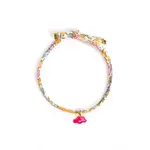 Le Petit Lien de Paris Le Petit Lien de Paris Bracelet Liberty Capel Michelle NUAGE