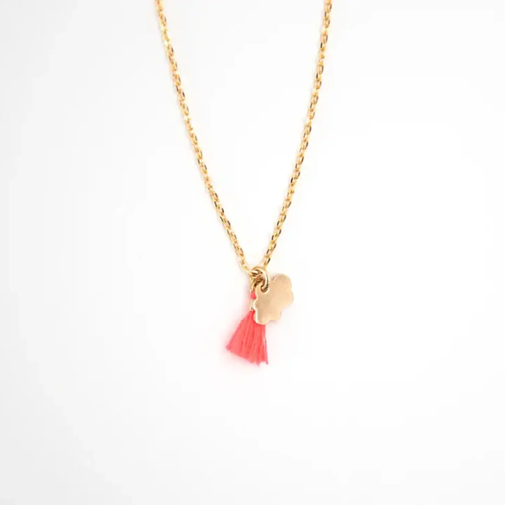 Le Petit Lien de Paris Le Petit Lien de Paris Collier Pia Nuage