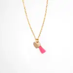 Le Petit Lien de Paris Le Petit Lien de Paris Collier Pia Sweet Heart