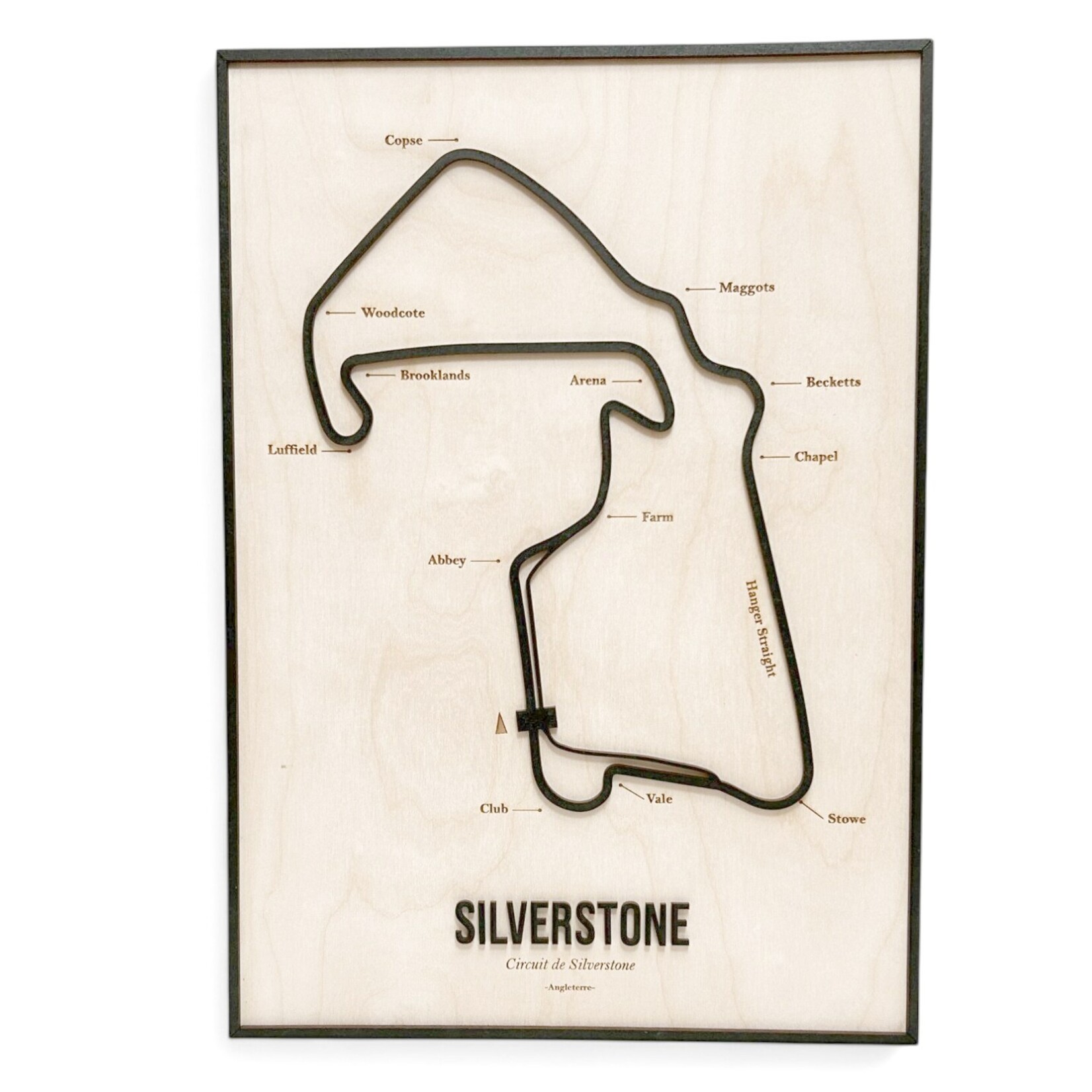 One Of A Kind Circuit F1 - Silverstone